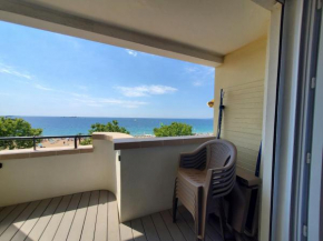 FREJUS PLAGE T3 DUPLEX, 52m2 Climatise Balcon vue